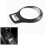 3X Auto Carbon Fiber Central Gear Panel Control Panel Decal Car Interior Modification for  86/ BRZ 2012-2020 5
