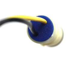 2X Water Level Sensor 14541720 VOE14541720 for EC140B EC210B EC240B EC330B EC360B EW140B EW145B EW160B EW180B