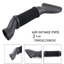Tuyau de Tube D'Admission de Filtre à Air de Moteur CôTé Droit 2780902482 pour W166 GL450 GL550 GLE63 GLS550 ML550 ML63 AMG