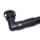 11611432559 PCV Crankcase Valve Breather Vent Hose for  E36 E46 E39 E60 E53 7