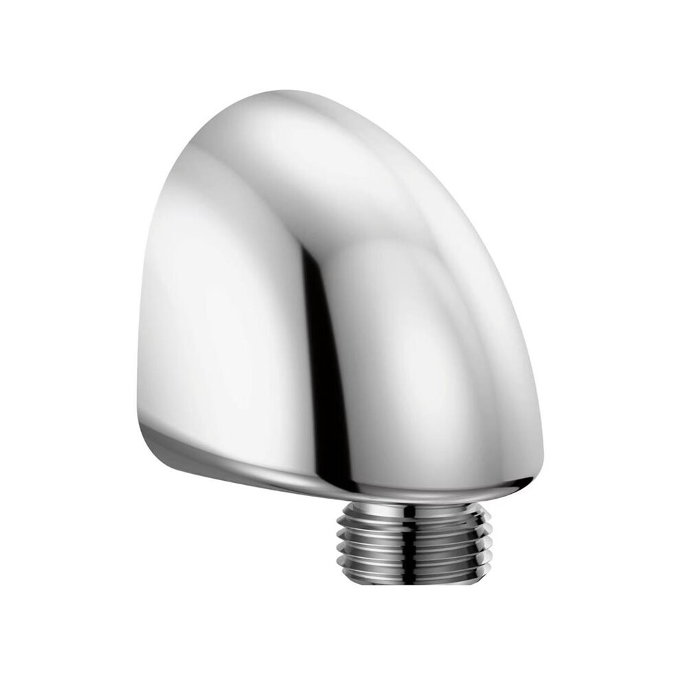 Tauoh For Delta Faucet Wall Supply Elbow For Hand Held Shower, Wall Union Water Supply, Wall Elbow For Hand Shower,50560-Pr