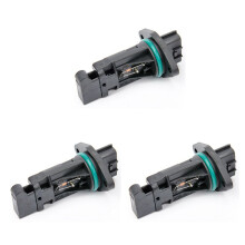 3X Air Flow MAF Sensor for Almera N16 Primera P10 P11 P12 WP11 WP12 1.5 1.6 1.8L 22680-5U400 0280218094