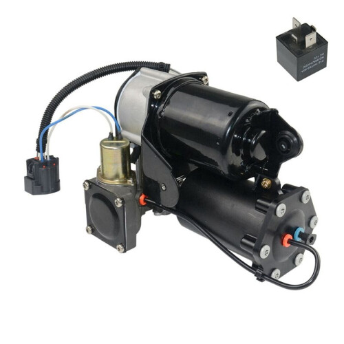 LR023964 LR061663 LR045251 Compressor e Relé de Suspensão A Ar para   3  Sport 1