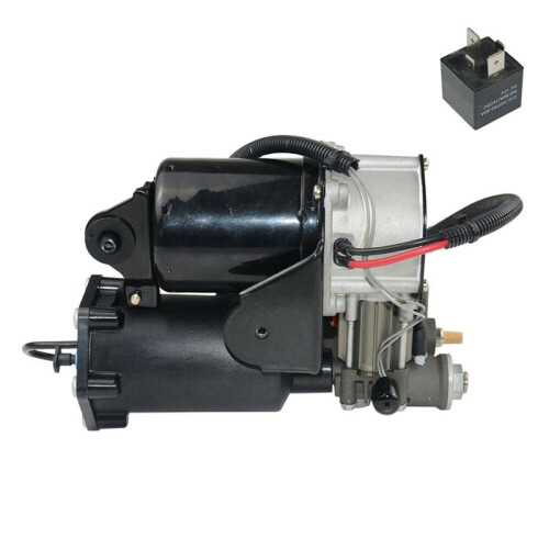 LR023964 LR061663 LR045251 Compressor e Relé de Suspensão A Ar para   3  Sport 2