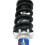 150MM 1200LBs Rear  Suspension for 2 Stroke ATV Buggy 3