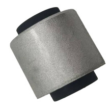 New Bushing Rubber Sleeves 31480083 for XC40 2018- Car Oil Pan Hub Bushing Suspension Rubber Bushing