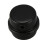 4X Air Compressor Intake Filter Muffler Silencer 1/4BSP 13mm Thread Black 7