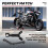 Motorcycle Steering Damper Stabilizer Bracket Mounting Kit for  STREET TRIPLE 765 S/R  2017-2022 7
