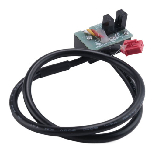 3X Treadmill Speed Sensor Cable 3 Pin Light Sensor Tachometer Magnetic Induction Speed Sensor for Treadmill Spare Parts 2