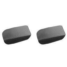2X Coussin D'Accoudoir pour Console Centrale de Voiture pour Forester 2019 2020 2021 2022