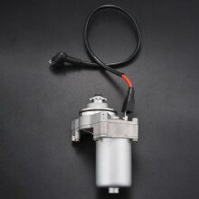 Motorcycle Electric Motor 12 Teeth 3 Bolt for 4-Stroke 50/70/90/110/125Cc ATV Quad Pit Bike Motorcycle Accessories
