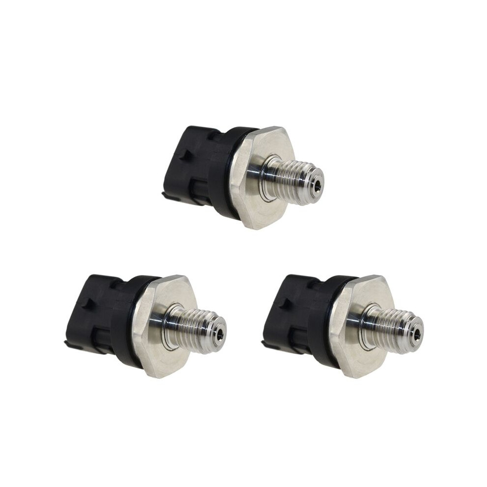 3X New Fuel Rail Pressure Sensor For Tucson Santa Trajet Carens Sportage Xtrek 31401-27000 4713607180568
