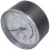 3X Round 0-180 Psi 13mm 1/4BSP Diameter Dial Comparator Air Manometer, Black 7