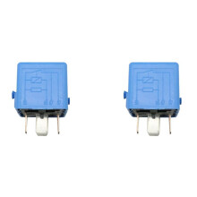 2X 61366915327 61368364581 Relè Interruttore di Chiusura Dinamica per E36 E39 E46 E53 E90 E92 128i 135i 318i