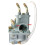 Motorcycle Carby Carb Carburetor Assembly for  Peewee PW50 PY50 7