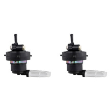 2X Elektrisk Bränslepump för SY31 17042-51L01 17042-51201 17042-V7300