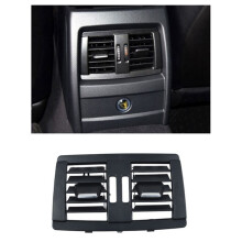 Car Rear Air Vent Outlet Cover Panel 64229333675 for 1 2 3 4 Series F20 F31 F22 F32 Rear A/C Air Outlet Grille,A