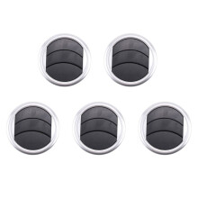 5X Armaturenbrett Klimaanlage Deflector Ausgang Seite Abzug Fuer  Sx4 Swift 05-13