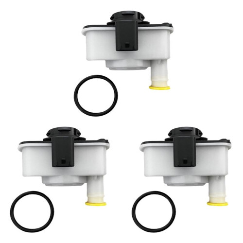 3X 4861962AA Evaporative System Integrity Module Detector for    Charger RAM Fuel  Detection Pump