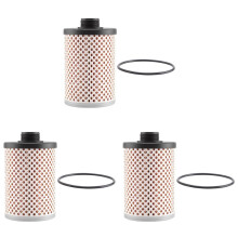 3X Oil Water Separator Assembly B10-AL Accessories Fuel Filter PF10 Filter Elements Fuel Tank Filter