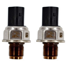 2X 68210175AA Fuel Pressure Sensor Fuel Rail Pressure Sensor for 4306993