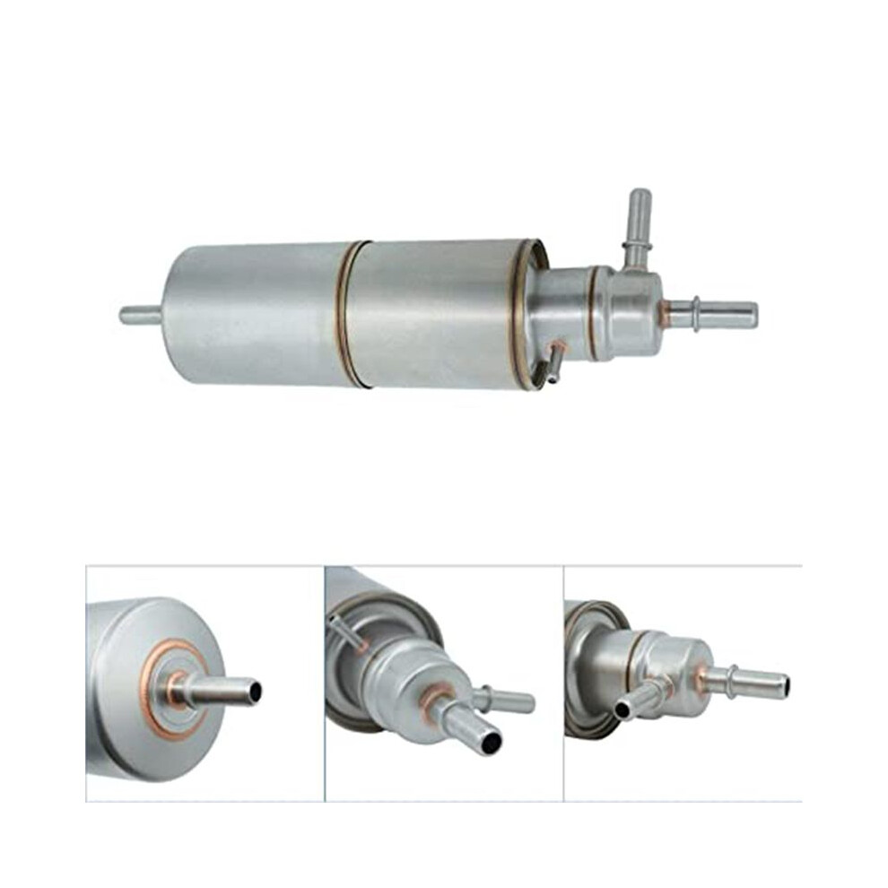 5X Car Fuel Filter Fuel Cleaner For Engine M112 M113 M111 W163 Ml 320 Ml 230 Ml 430 Ml55 1634770501 6032043565738