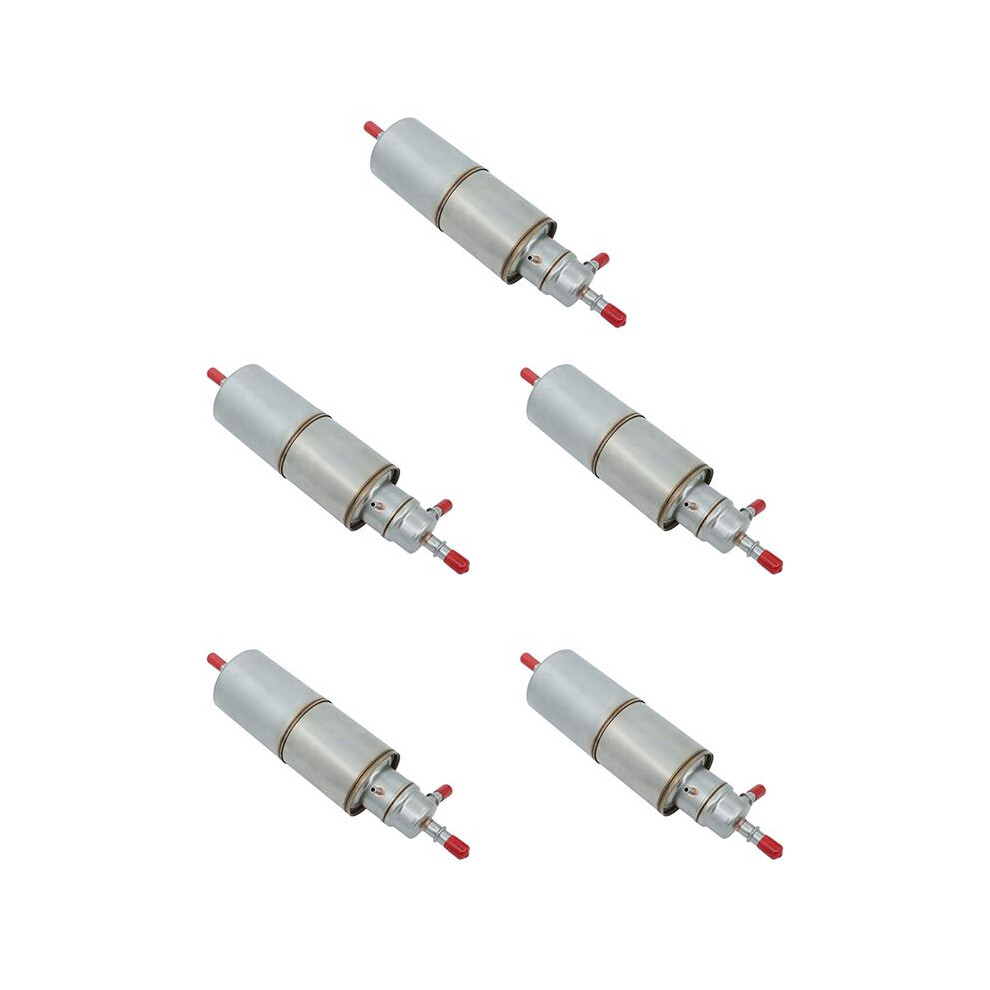 5X Car Fuel Filter Fuel Cleaner For Engine M112 M113 M111 W163 Ml 320 Ml 230 Ml 430 Ml55 1634770501 4713632001418