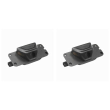 2X 81260-M6010 Trunk Button Tailgate for K3 Cerato Forte 2018 - 2023 81260M6010