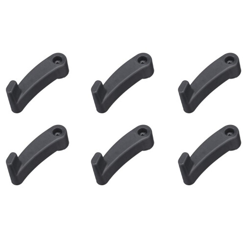 6X Rear Left Internal Door Handle for  Ducato  Boxer  Relay 250