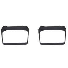 2X Motorfietsaccessoires Zonneklephoes Instrumentenscherm Zonneklep Bescherming voor Voge DS900X DSX 900 DSX