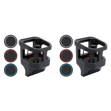 2X Porta-Copos de Carro para Jimny JB74/JB64 2018-2023 Suporte para Copos de Água Acessórios Internos