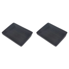 2X for GWM Tank 300 2021-2023 Under- Storage Box Car Privacy Storage Box Interior Accessories