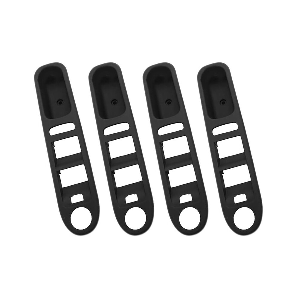 4X 6554.Kt Car Front Left Auto Window Electric Folding Control Mount Cover For 307 Cc 307 307Cc Sw 6132206231262