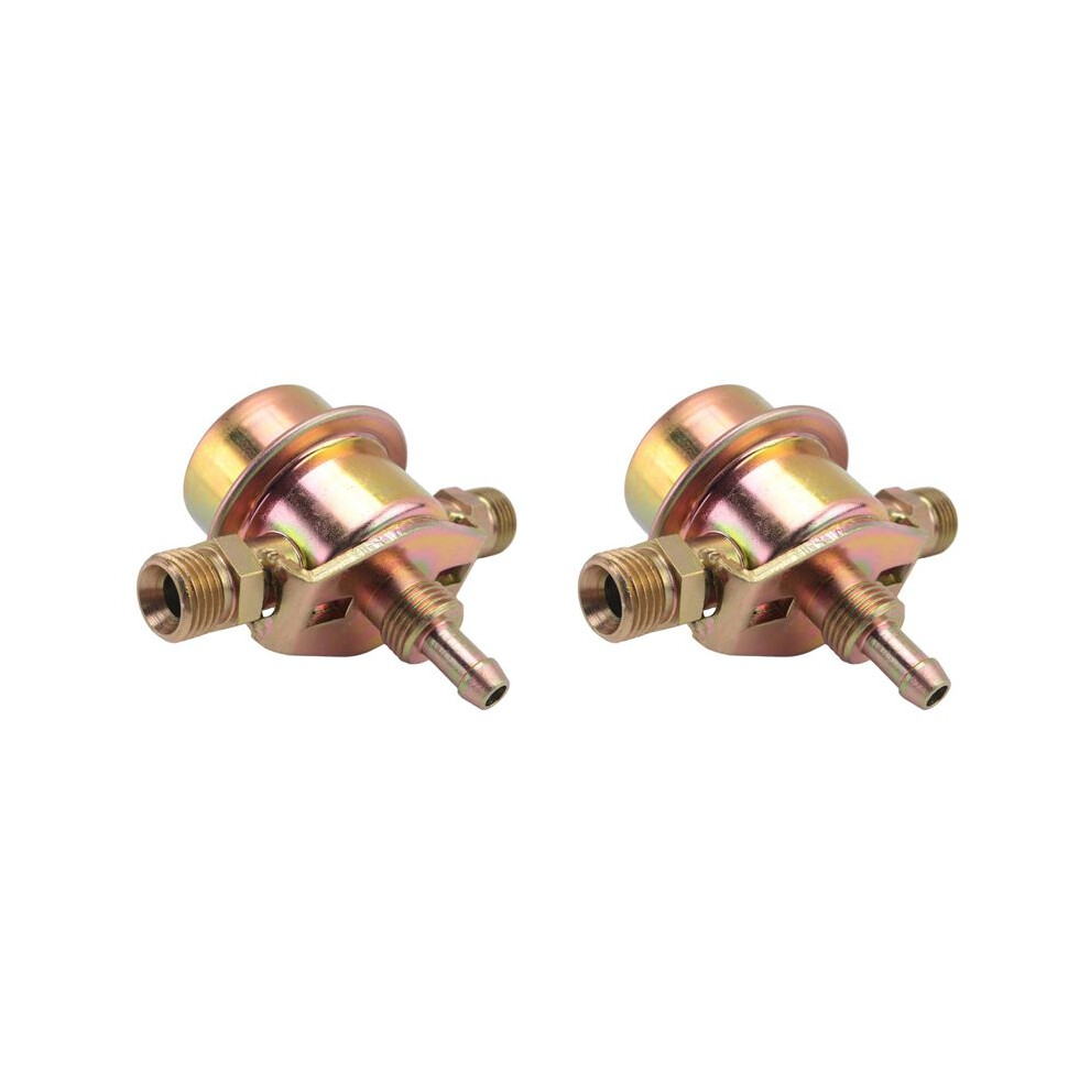 2X 92811019826 3.5Bar Fuel Pressure Regulator For 911 Coupe Targa 928 959 Coupe 911 Cabrio 6032598229406