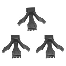 3X for Landcruiser 200 Prado 120 Cup Holder Divider Insert 55633-60040