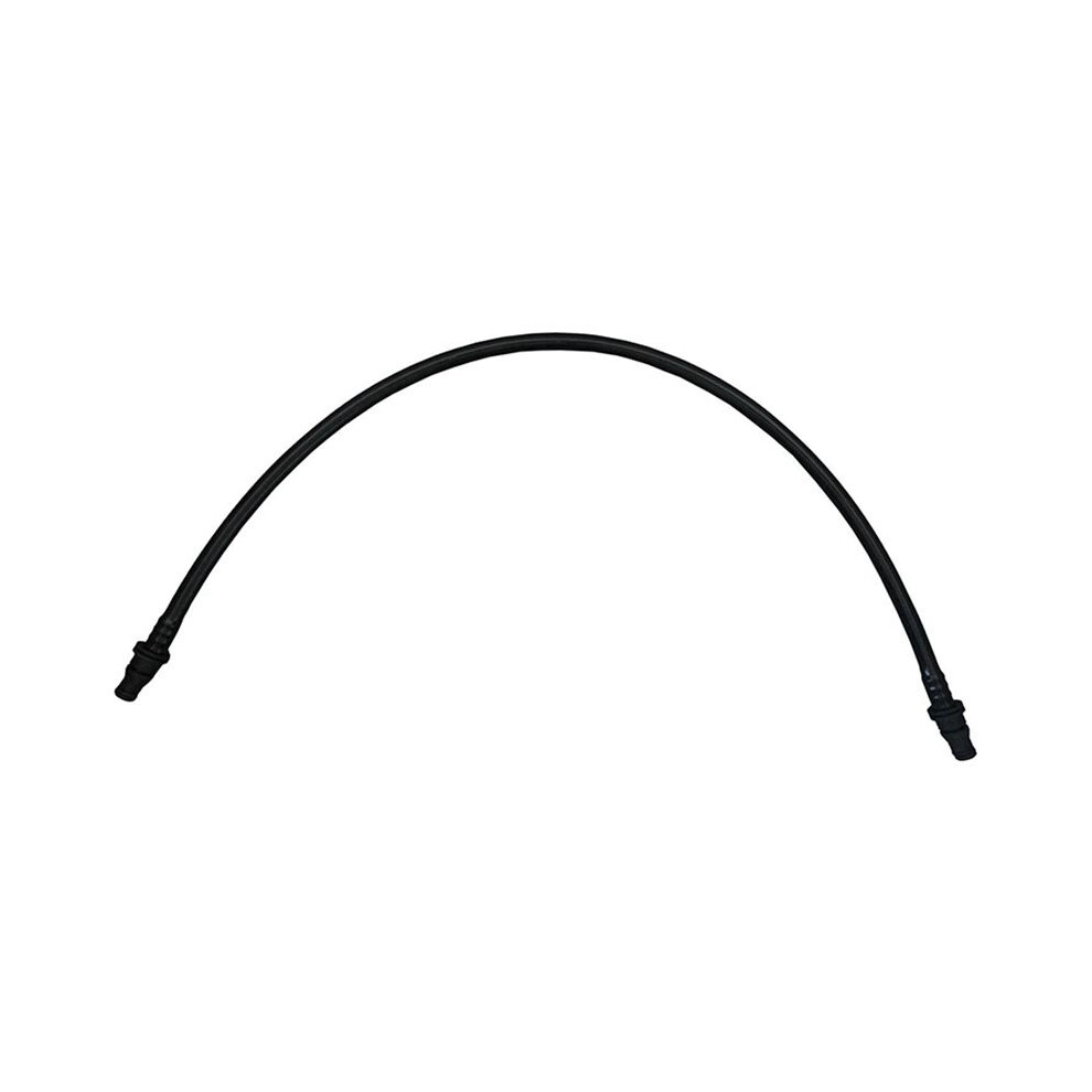 4X Radiator Hose Coolant Recovery 2115010625 For E Class Sedan - E320 E300 6033360476134