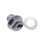 4X 90009-R70-A00 Engine Oil Pan Drain Bolt Plug with Washer for / 4