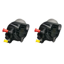 2X 9809757980 Filter Housing Assembly 9672320980 for Berlingo C3 C4 C5 207 208 308 3008 2008-2015