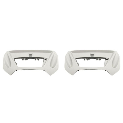 2X Car Sunroof  Frame Roof Console Panel Frame Trim for  Focus Mk3 2012-2018