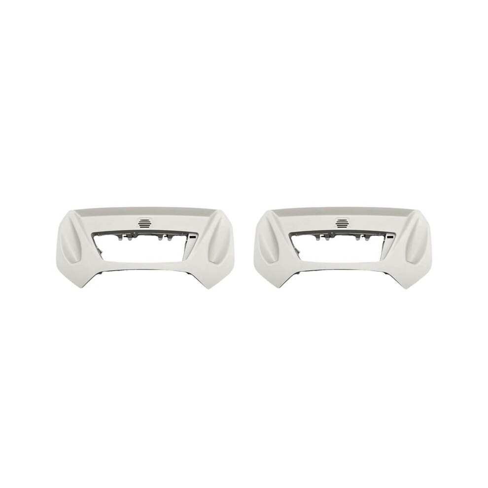 2X Car Sunroof Frame Roof Console Panel Frame Trim For Focus Mk3 2012-2018 6032564988870