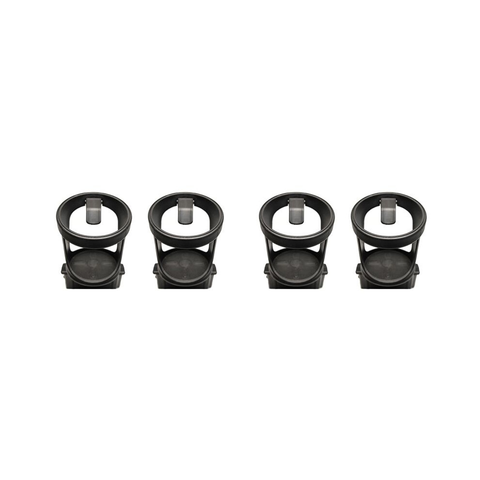 A4478101400 4 Pcs Rear 3Rd Row Cup Holder For W447 Vito V Class 2015-2020 Cupholder Beverage Holder 4711613406078