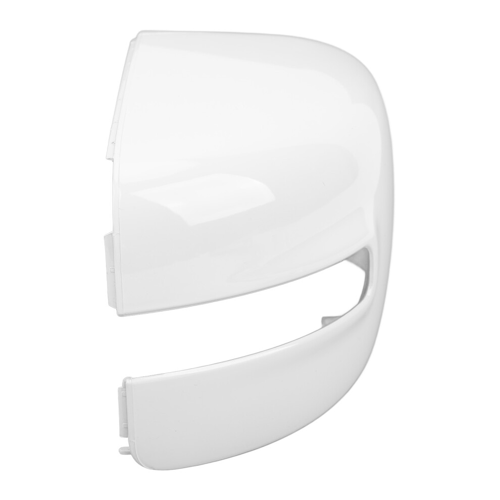 Abs Rear View Mirror Cap For Renegade 2015-2019 With Turn Signal White 5011384998819
