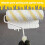 17x Paint Rollers Extension Pole Tray Brush Roller Sleeves Painting Set 9