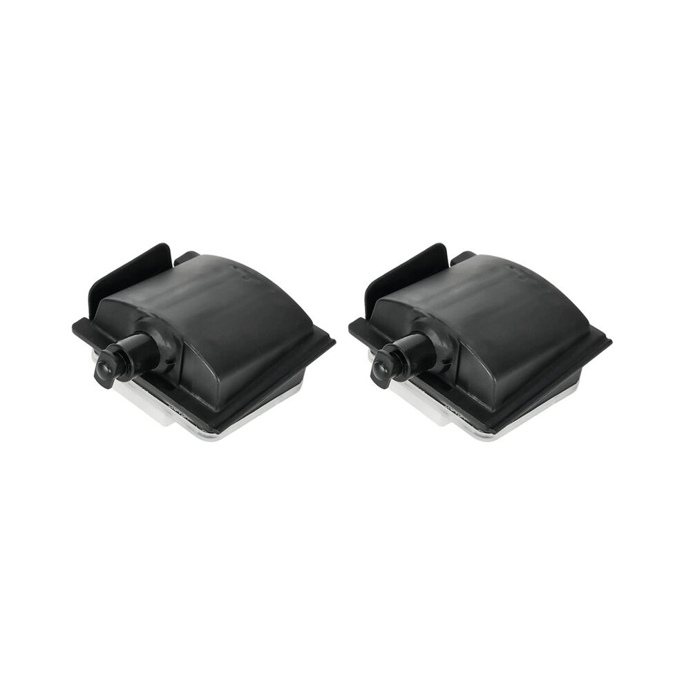 2X Fuel Filler Cap Cover Lock System A0008204409 For - W247 W177 W118 C118 18-22 A0008206012 A0008205003 6031015825351