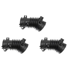 3X 17226-51B-H00 für Binzhi XRV Automotive Luftschlauch Luftfilter Durchflussrohr Drosselschlauch