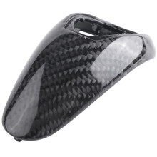 4X Austausch der Schalt Knauf Abdeckung Aus Echtem Carbon für M2 M3 M4 M5 M6 F87 F80 F82 F83 F10 F12 F13 F06