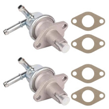2X 17121-52030 6655216 Kraftstoffpumpe für Kompaktlader 753 763 S175 S185 S150 751 V2203 L2800 L2900 L3000