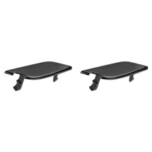 2X 54714-T5A-951ZA Shifter Lock Cover Shift Lever Lock Cap 54714T5A951ZA Fit for Fit 2015-2019 Accessories