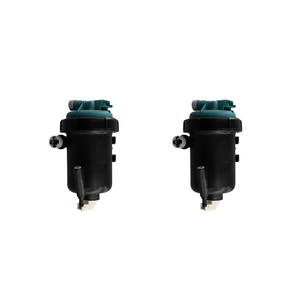 2X 1352490080 1368127080 1346387080 For Jumper Ducato Boxer Fuel Filter Housing 2.2 2.3 3.0 Jtd 4713031967438