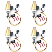 4X IPR/ICP Fuel Injection Control Regulator Valve for F-250 1995-2003 7.3L 1807329C92